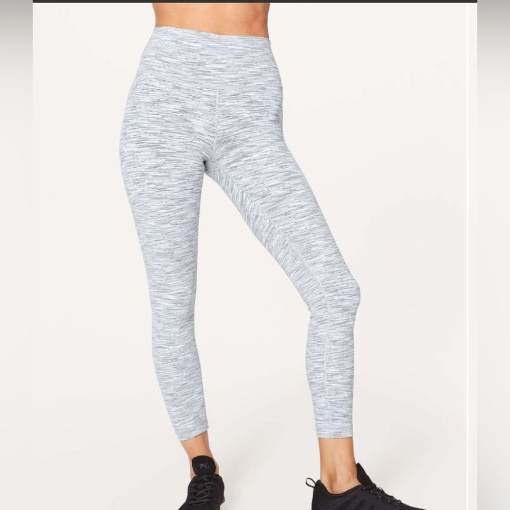 Lululemon Wunder Under 25” Leggings